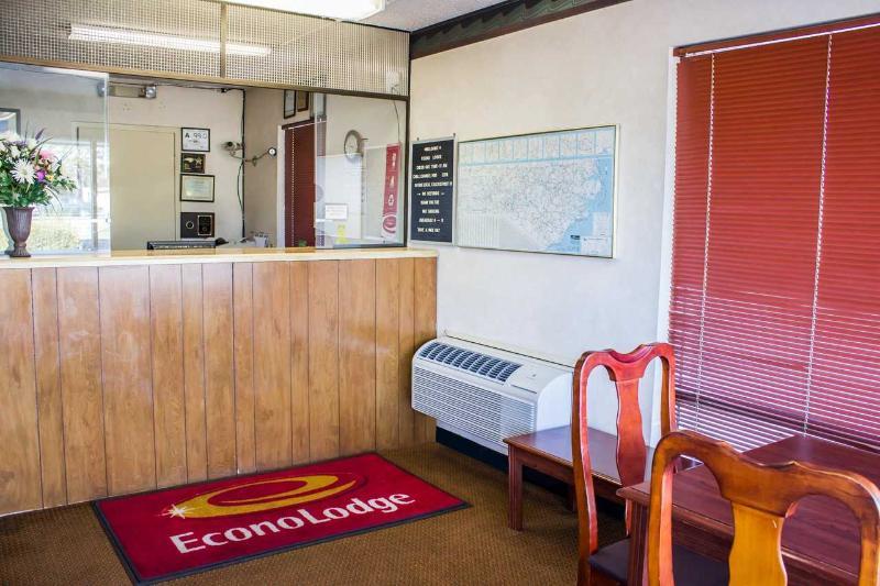 Econo Lodge Selma Eksteriør bilde