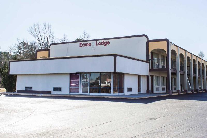 Econo Lodge Selma Eksteriør bilde