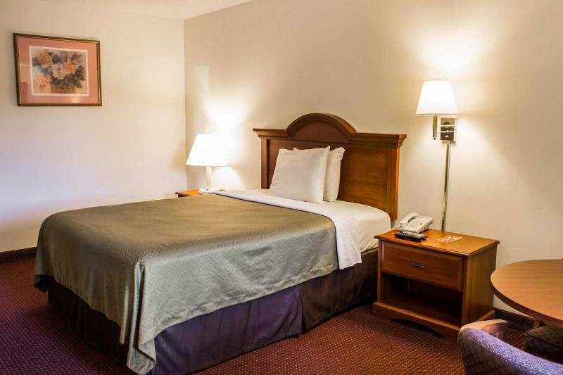 Econo Lodge Selma Eksteriør bilde