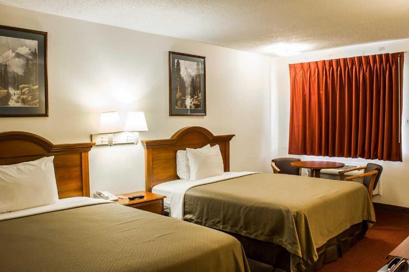 Econo Lodge Selma Eksteriør bilde