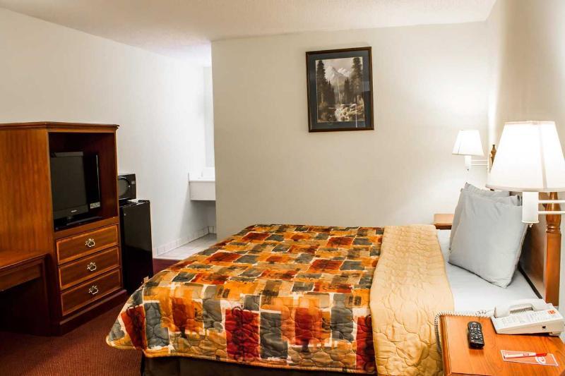 Econo Lodge Selma Eksteriør bilde