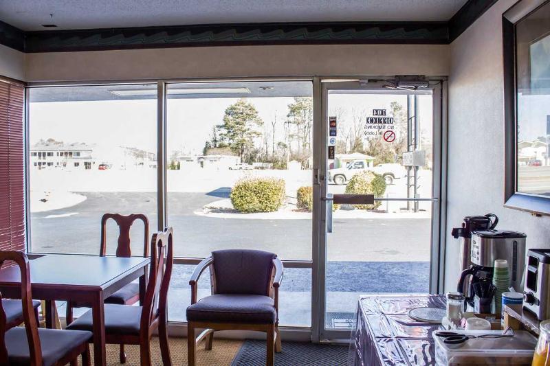 Econo Lodge Selma Eksteriør bilde